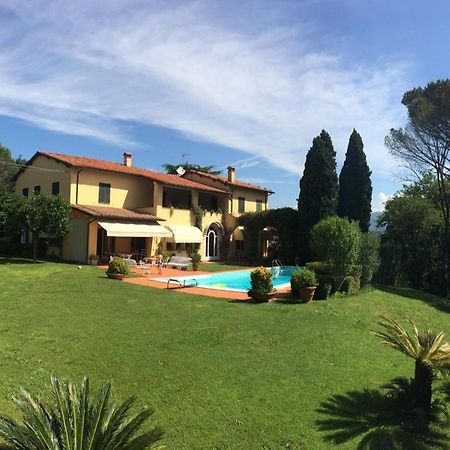 Villa "L'Unica " Lucca Kültér fotó