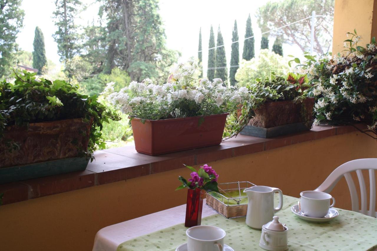 Villa "L'Unica " Lucca Kültér fotó