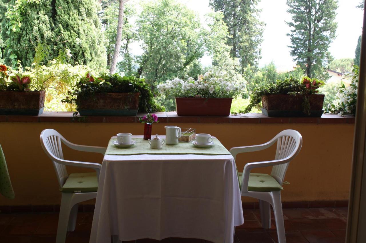 Villa "L'Unica " Lucca Kültér fotó