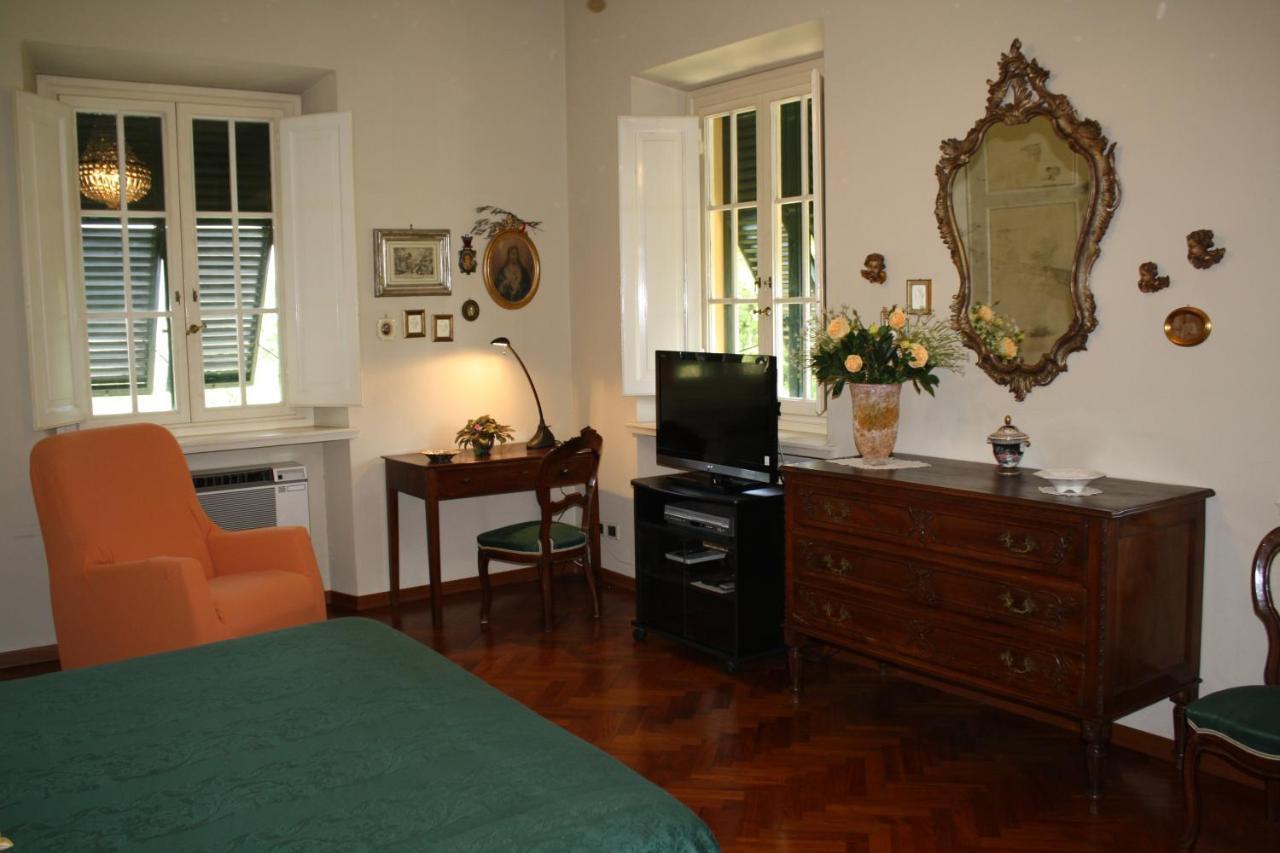 Villa "L'Unica " Lucca Kültér fotó