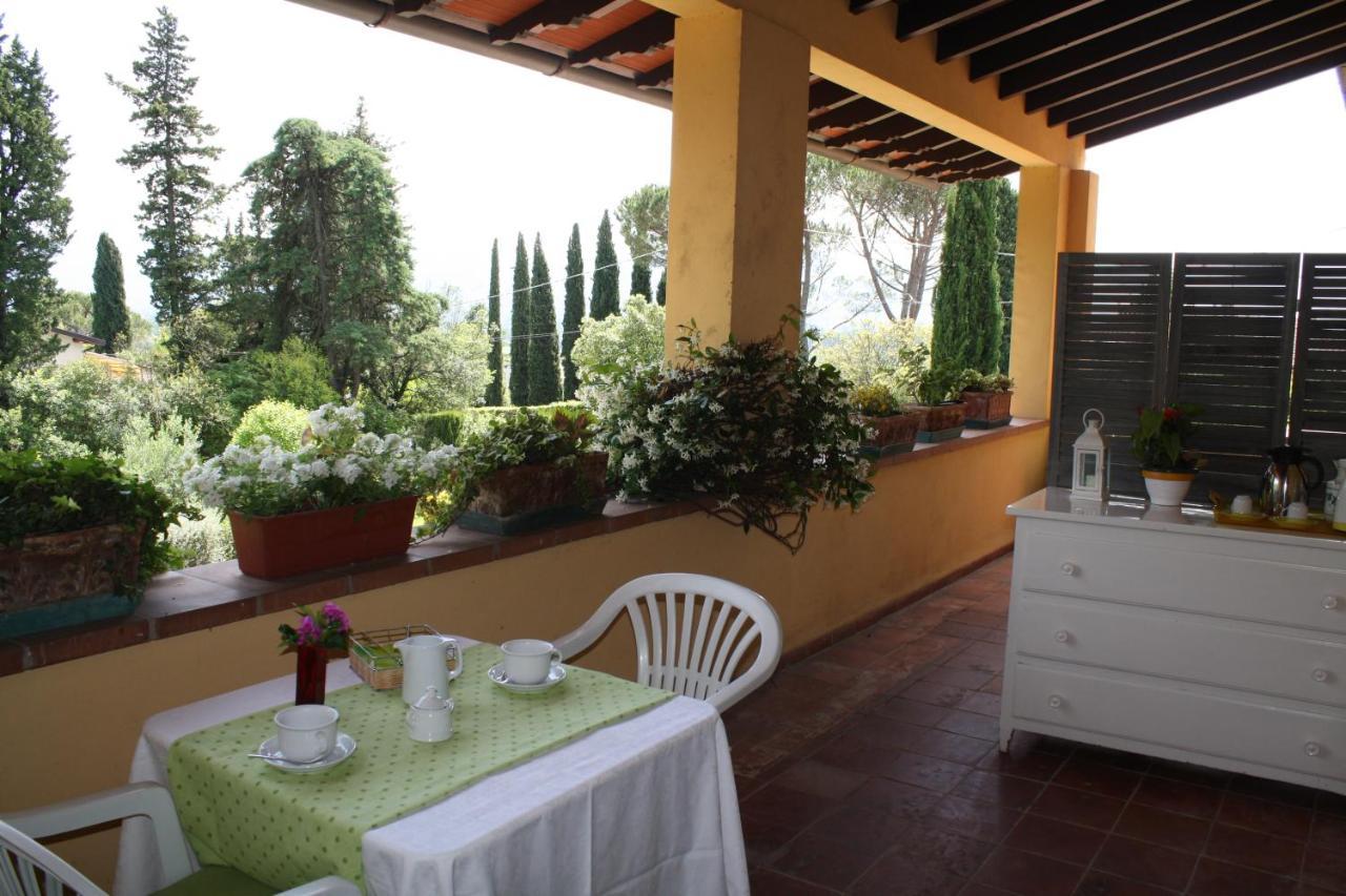 Villa "L'Unica " Lucca Kültér fotó