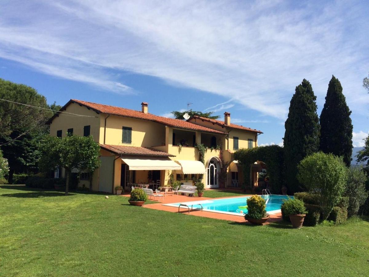 Villa "L'Unica " Lucca Kültér fotó