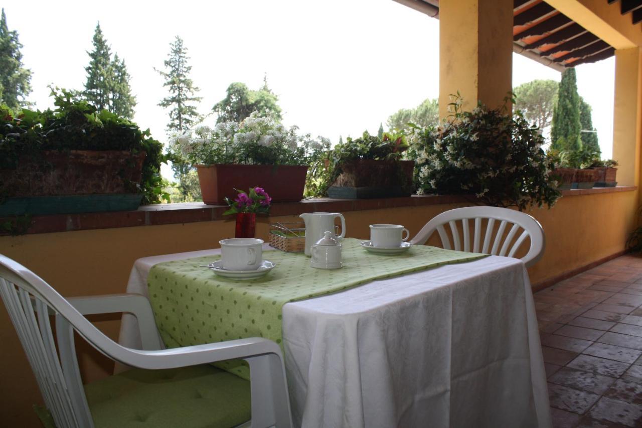 Villa "L'Unica " Lucca Kültér fotó