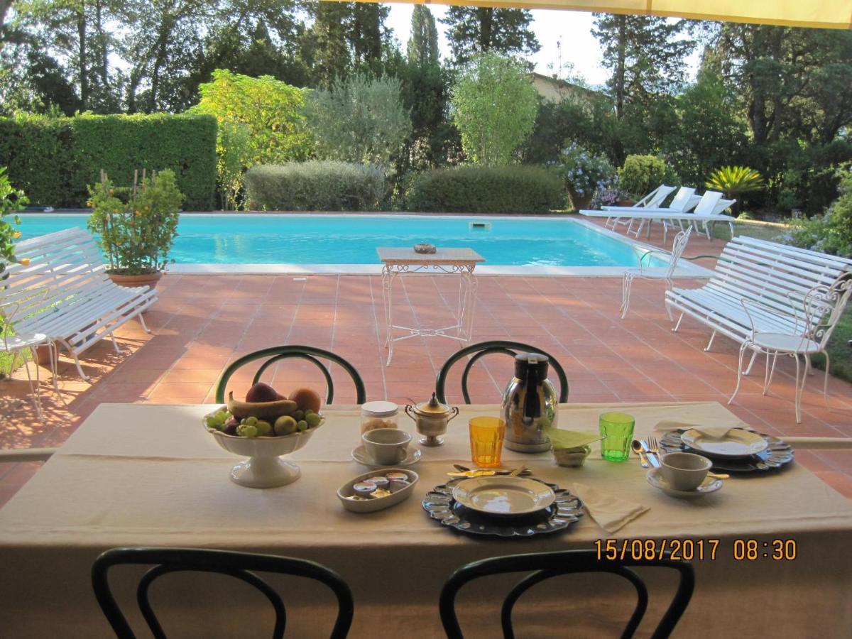 Villa "L'Unica " Lucca Kültér fotó