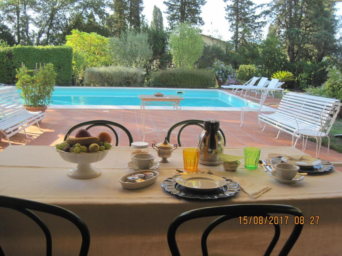 Villa "L'Unica " Lucca Kültér fotó